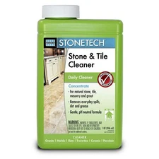 STONETECH Stone Tile Cleaner 32oz pH Neutral Daily Cleaner Safe for Natural S...