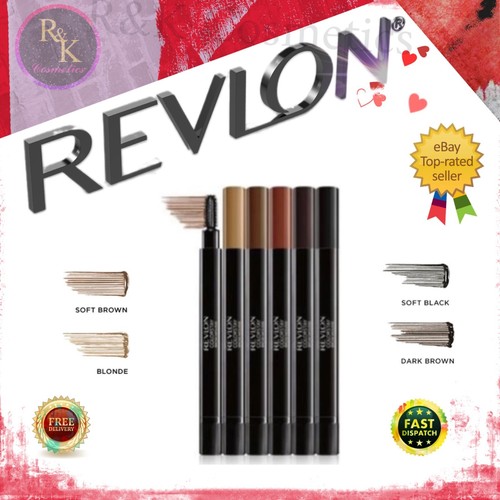Revlon ColorStay Brow Mousse Pen Choose Your Shade NEW Free Postage - Picture 11 of 13