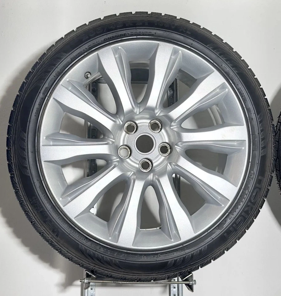CK52-1007-EA Range Rover Sport L494 Nokian Winterräder Original Land Rover - Bild 2 von 4