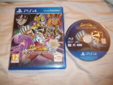 USED PS4 PlayStation 4 Saint Seiya Soldiers Soul 49692 JAPAN