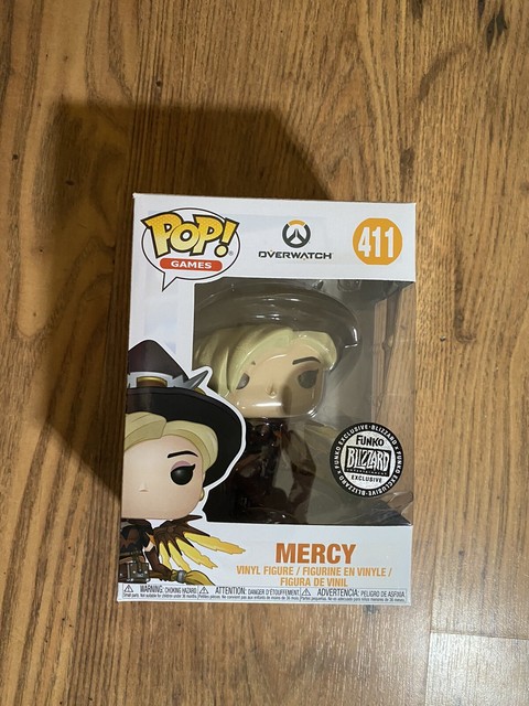 Funko Pop Overwatch Mercy Vinyl Figurine for sale online | eBay