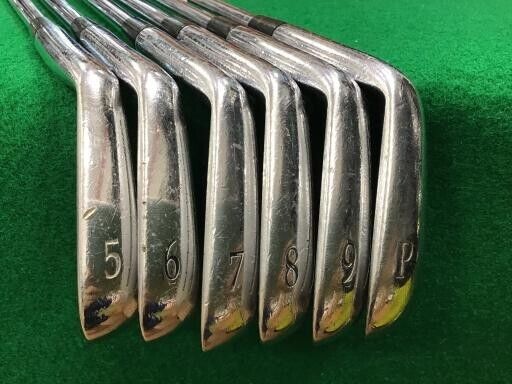 Mizuno MP64 9 Iron Dynamic Gold X100 Steel Shaft, Golf Pride Grip Mizuno MP64 9 Iron Dynamic Gold X100 Steel Shaft, Golf Pride Grip