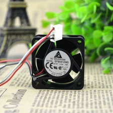   EFB0412MD 12V 0.10A 4Pin 3wire 40x40x20mm High Speed Bearing CaseFan / #E7*