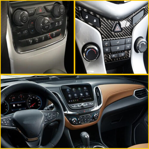 2PC Rear Control Knobs Audio Radio For Escalade Enclave Tahoe Chevrolet GMC - Bild 4 von 21