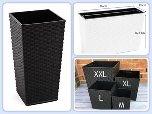 Pflanzkasten Kunststoff Xxl | eBay.de