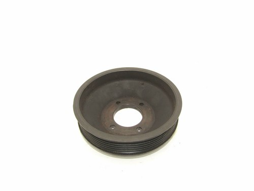 BMW 5 E39 1551-1730554 Wasserpump Riemenscheibe Water Pump Pulley 2000