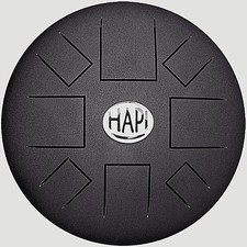 Hapi Drum Slim Handpan tankdrum inkl. Tasche & Schlegel verschiedene Stimmungen