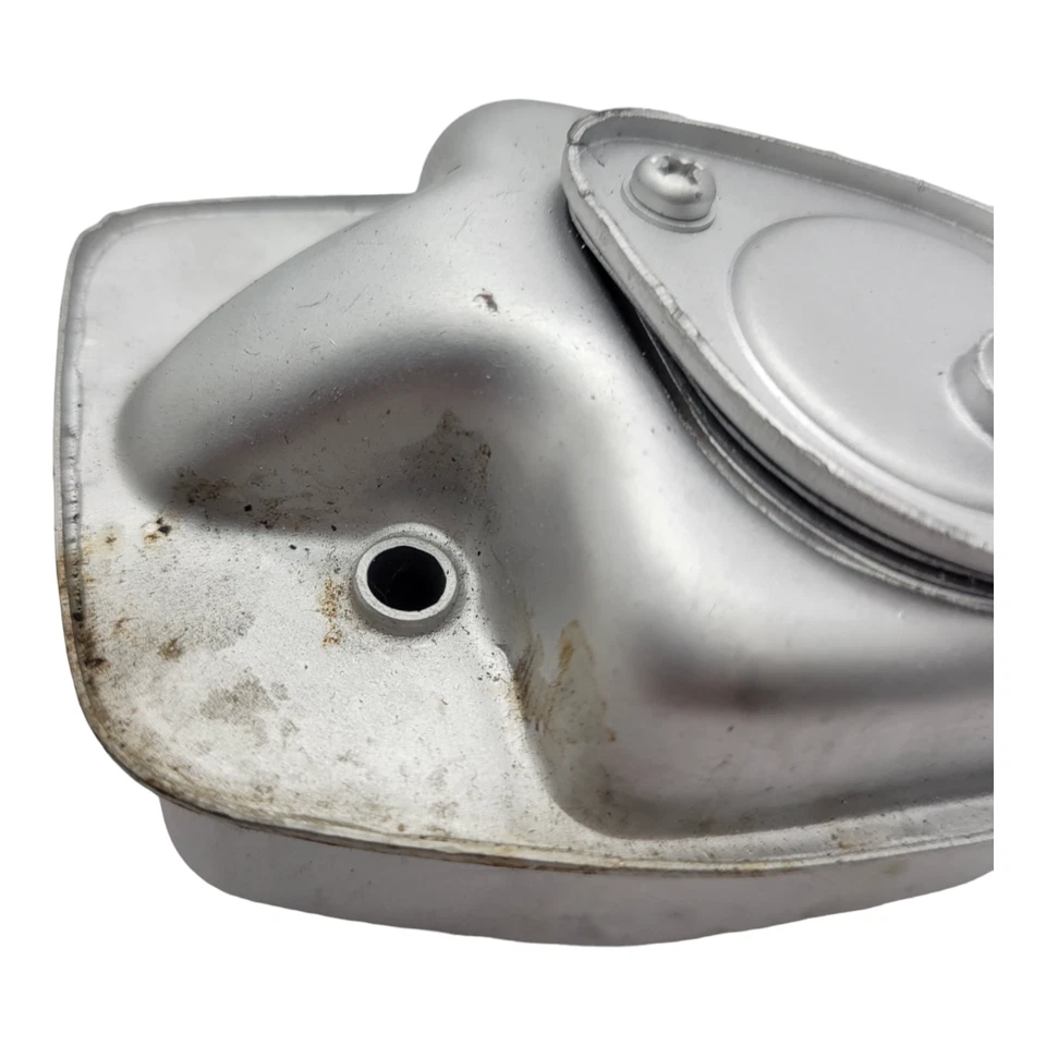 Conjunto de silenciador Red Max 1139-15002 Redmax 113915002 Komatsu Xenoah OEM NOS Foto 4 de 4