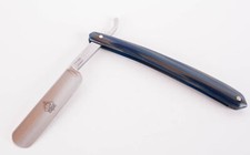 Puma Carbonstahl Klingenbreite 1,8 cm 5/8 Zoll)Celluloid Kartonbox Rasiermesser