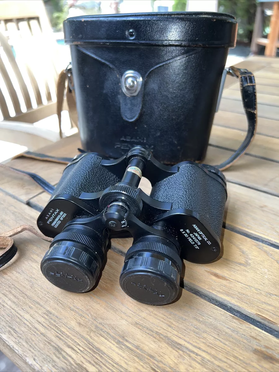 Asahi pentax sale binoculars