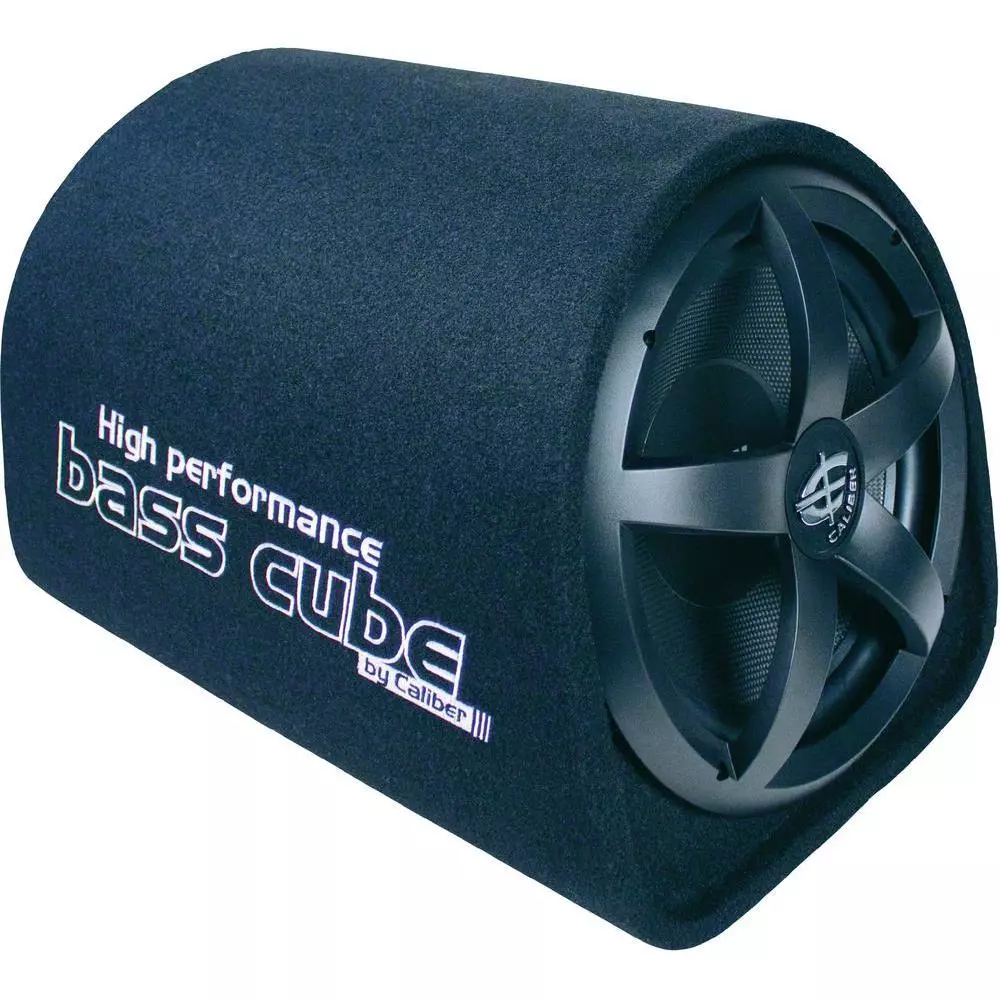 Caliber underseat cheap subwoofer