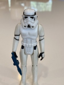 original stormtrooper action figure