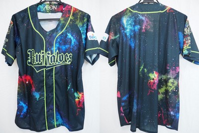 orix buffaloes jersey