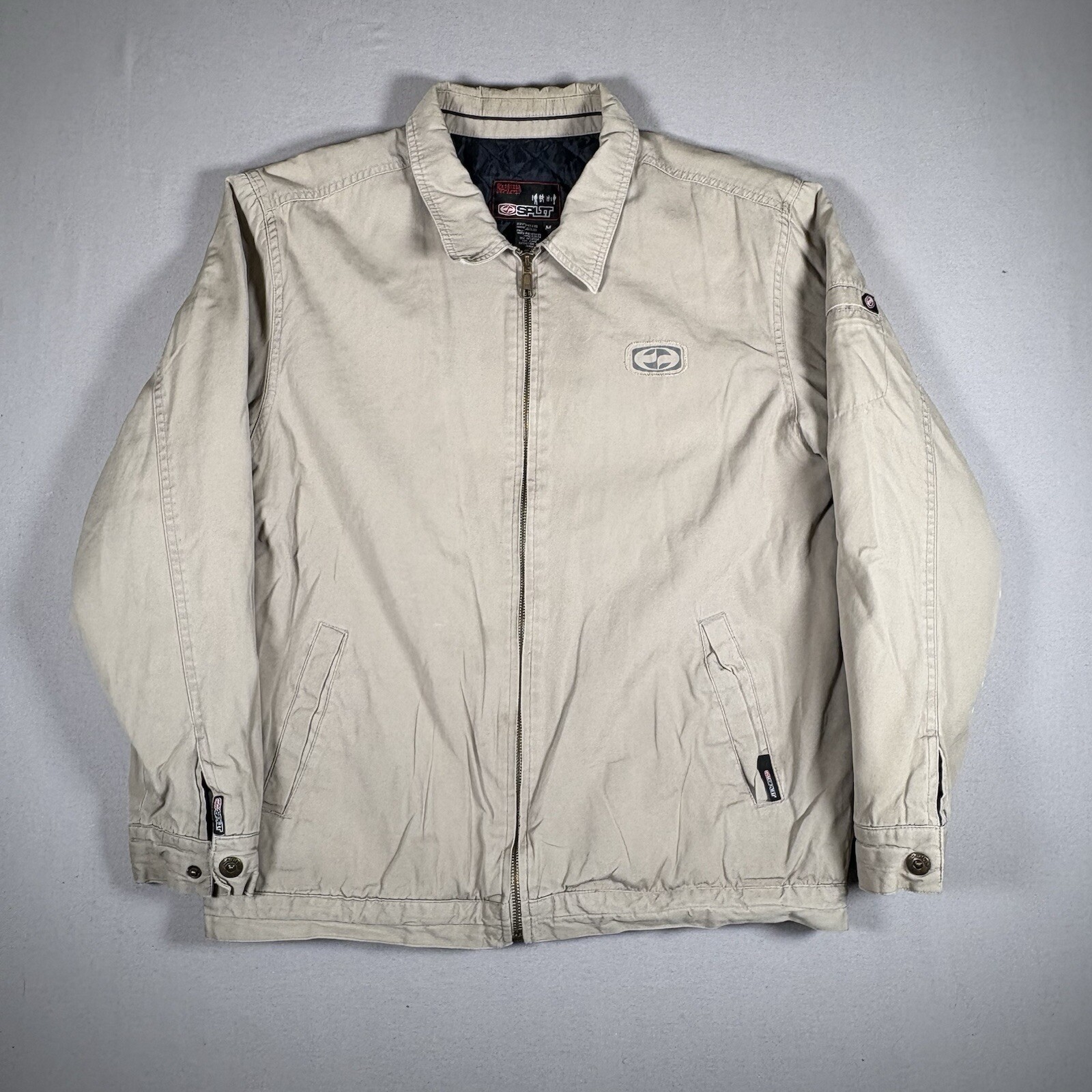 Split Mens Jacket - image 4