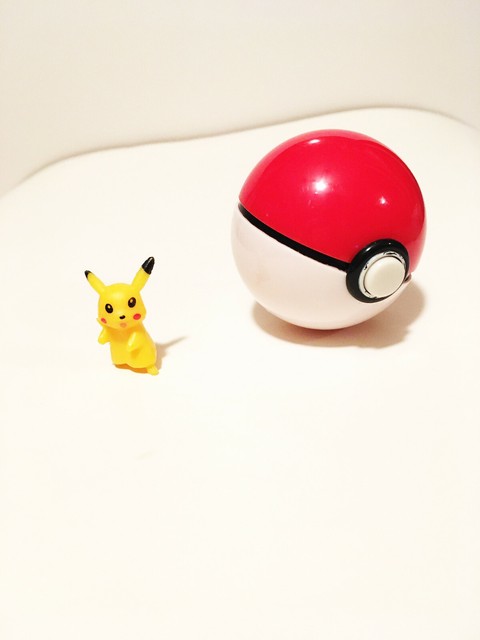 pokeball pop up