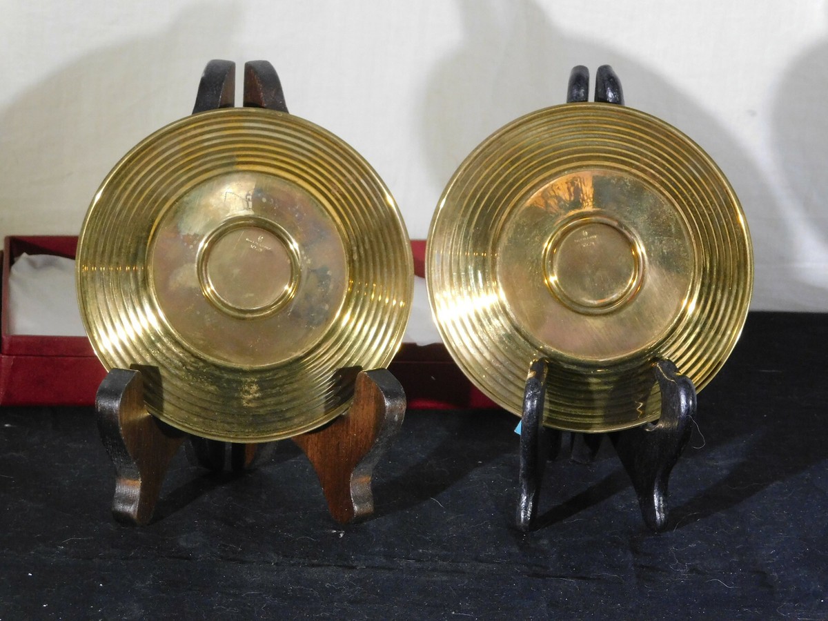 Ilias Lalaounis Vintage New in Box Trays | eBay