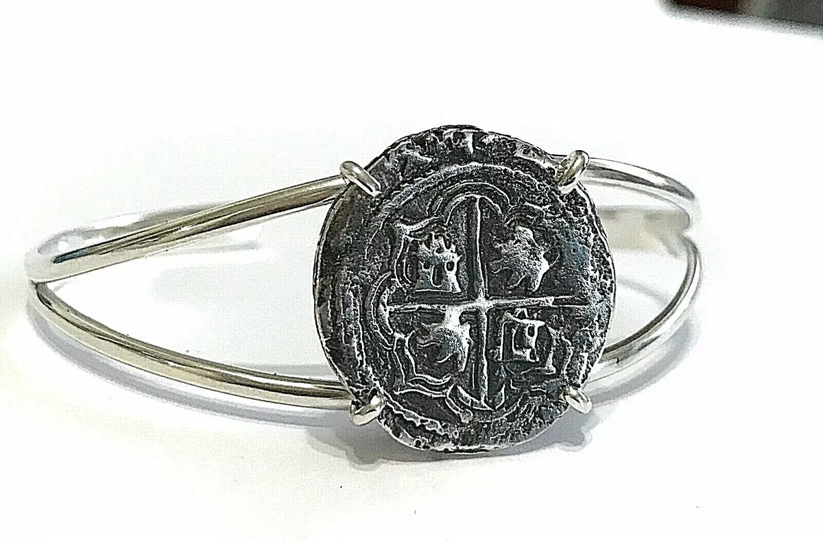 Atocha coin hotsell bracelet