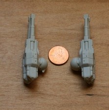 B-GRADE Dual Autocannon Set, 15mm Scale Range...