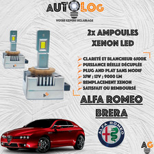 Ampoule Alfa Romeo BRERA