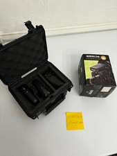 Rode RODElink Wireless Filmmaker Kit - Lav Mic, Transmitter and Receiver w/ case