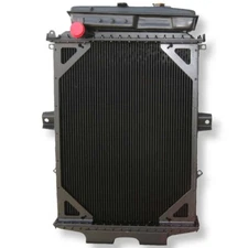 Truck Radiator Fits Kenworth W900 W900B W900L 4 Row 1A020259 X510201