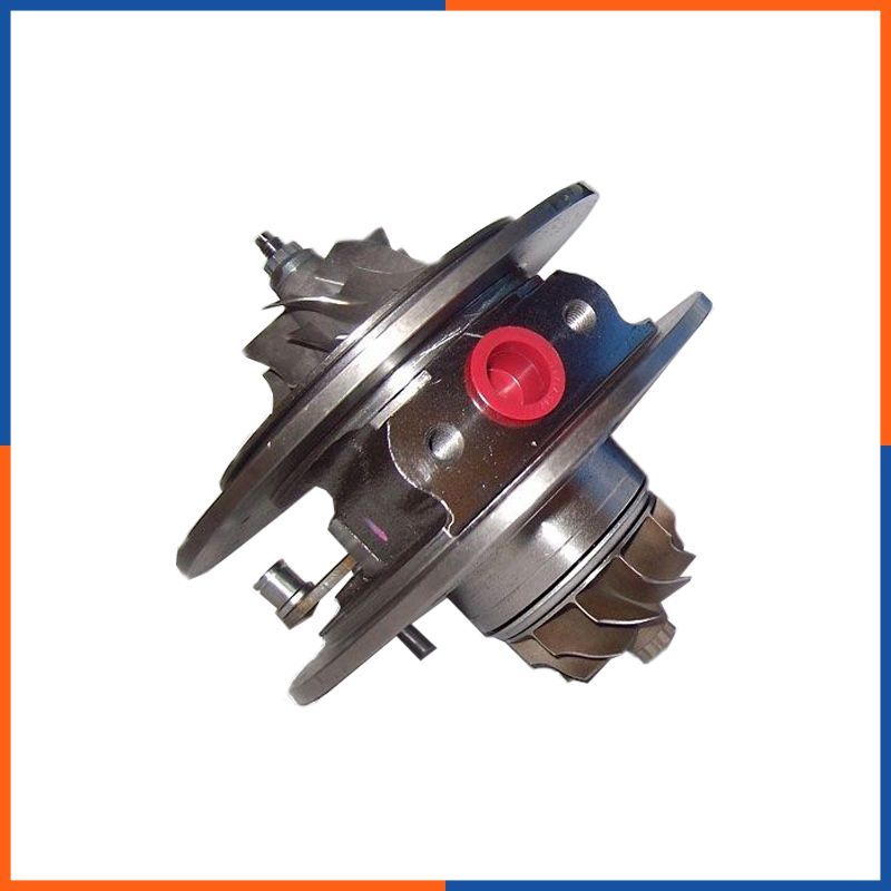 CHRA pour SsangYong 761433-0003 avec turbine équilibrée haute performance