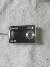 LUMINOX CAMERA 5 Mega Pixels May Even Be Working??!!?