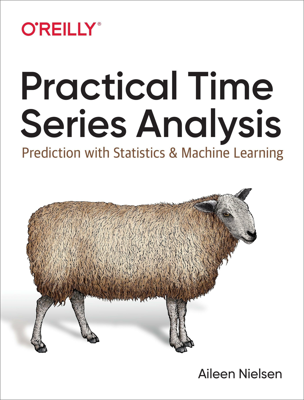 Thumbnail - Practical Time Series Analysis | Buch | 9781492041658