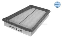 Meyle 7123210009 Luftfilter FüR Fiesta Fusion 1.6D 11.04-12.12 Ford