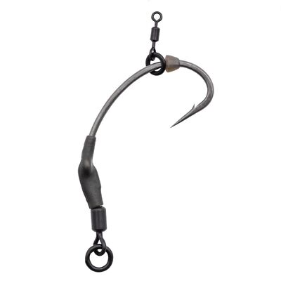 Korda Spinner Hook Sections Spinner Barbless - 3 Karpfenhaken, Haken, Rig Haken