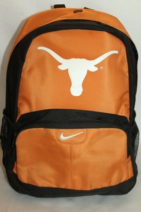 nike longhorn backpack