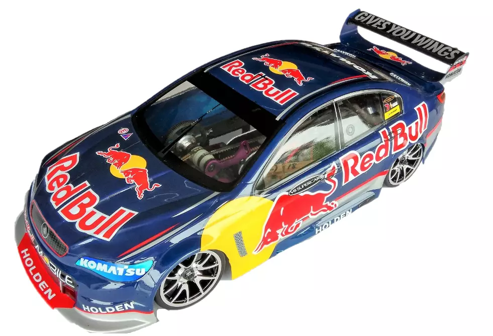 Holden remote cheap control cars