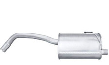 For Fiat - 500 1.2 2007-2022 (312) Rear Exhaust Back Box Silencer FT851k