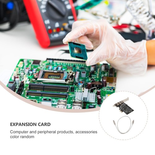 Erweiterungskarte PCIe-zu-1394-Erweiterungskarte PCI-Express-Controller - Afbeelding 9 van 12