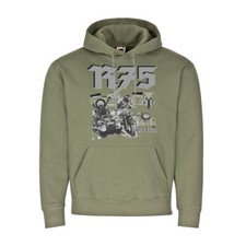 R75 Tensione Militare WH Tensione Moto Fuoristrada Soldatini Classics #22021