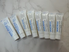 Vanicream Mini 2 Moisturizing Skin Cream 6 Gentle Body Wash 0.25 fl oz Ea Sealed