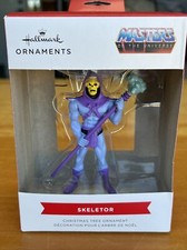 Skeletor Tree Ornament 2022 Hallmark Christmas Masters of the Universe NEW MOTU