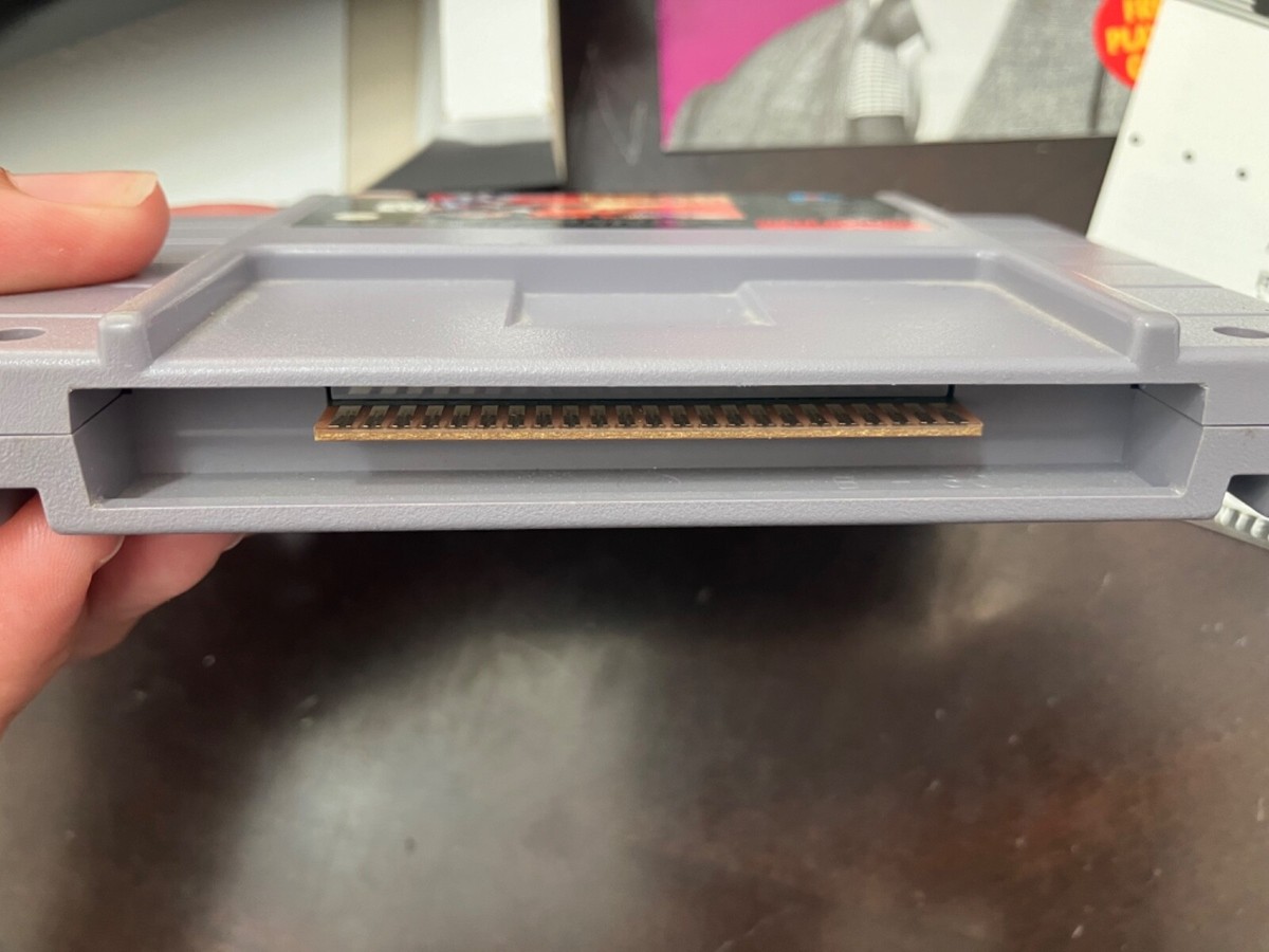 Doom Troopers (Super Nintendo Entertainment System, 1995) for sale