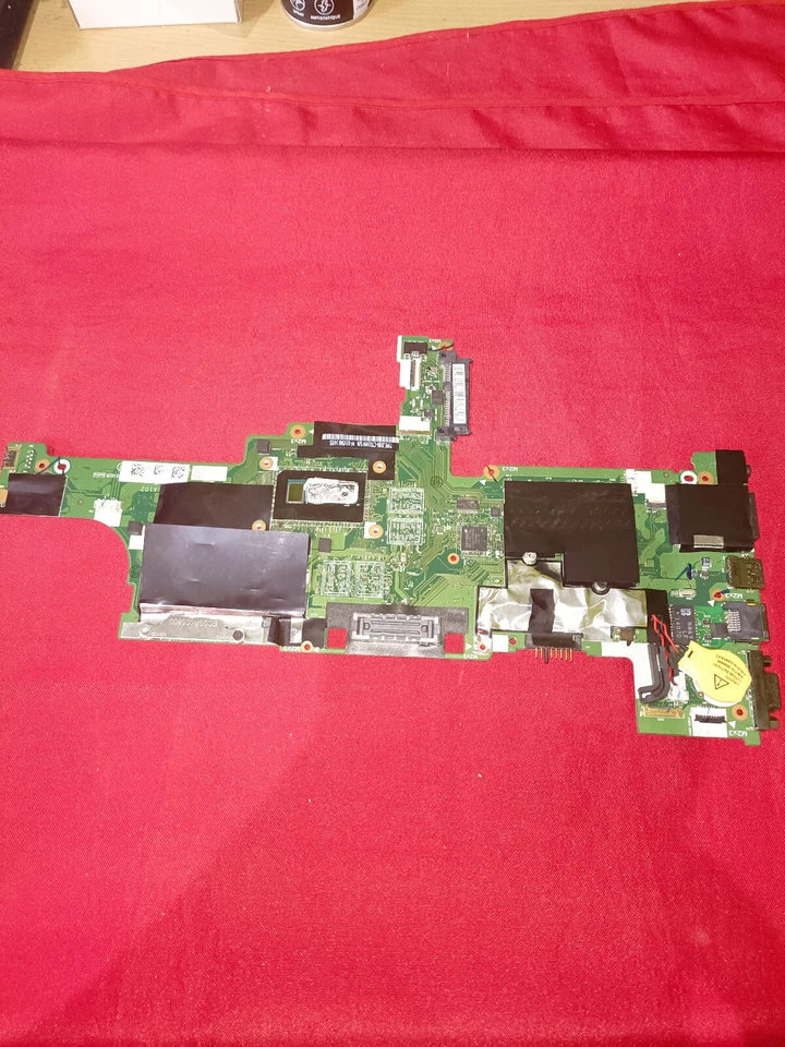 Lenovo Thinpkad T440 Intel Motherboard Core I3-4010U CPU - Image 2 of 4