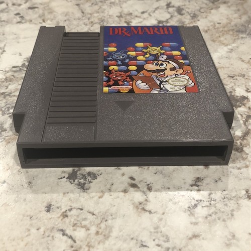 Gioco Nes Dr Mario - Foto 10 di 10