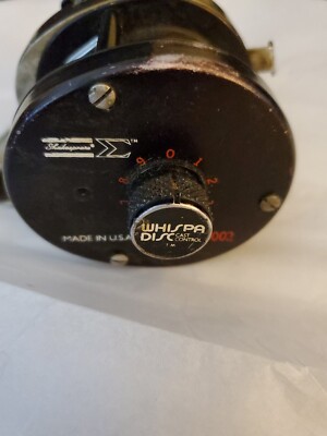 Shakespeare Sigma 0002 Reel Model CA U.S.A | eBay