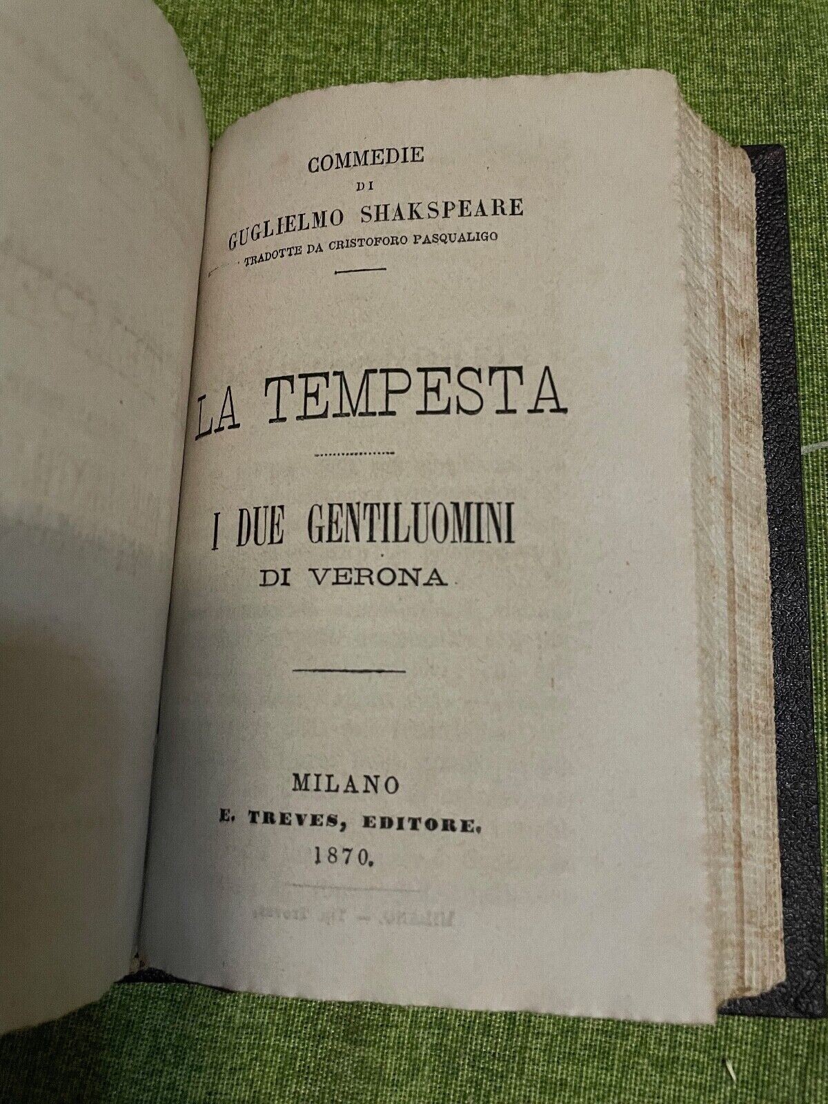 Letteratura Italiana dell'800 - 4 volumi foto 5