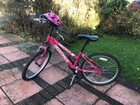 girls bike 20 inch