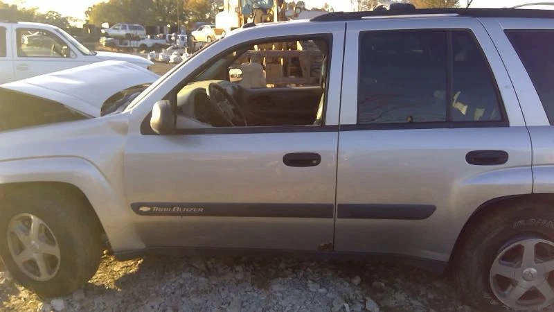 04 05 06 07 08 09 TRAILBLAZER Puerta Trasera Ventana Regulador Motor Pasajero Derecho Foto 4 de 4