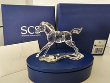 SWAROVSKI SCS 2014 "FOHLEN" BRANDNEU