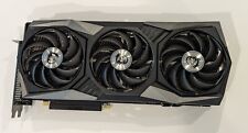 MSI GeForce RTX 3070 Ti GAMING X TRIO 8GB GDDR6X Graphics MSI GeForce RTX 3070 Ti GAMING X TRIO 8GB GDDR6X Graphics