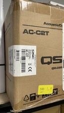 Qsc Ac-c2t Ceiling Speakers White - Pair