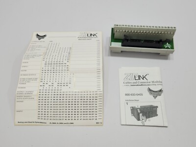 AUTOMATIONDIRECT ZL-CM40 ZIPLINK 40-Pol Anschlussmodul