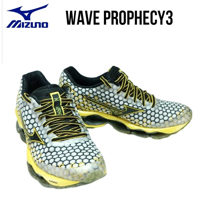 MIZUNO WAVE PROPHECY 3 Running Shoes Men's J1GC140003 US 7.5 8 8.5 9.5 10.5  12