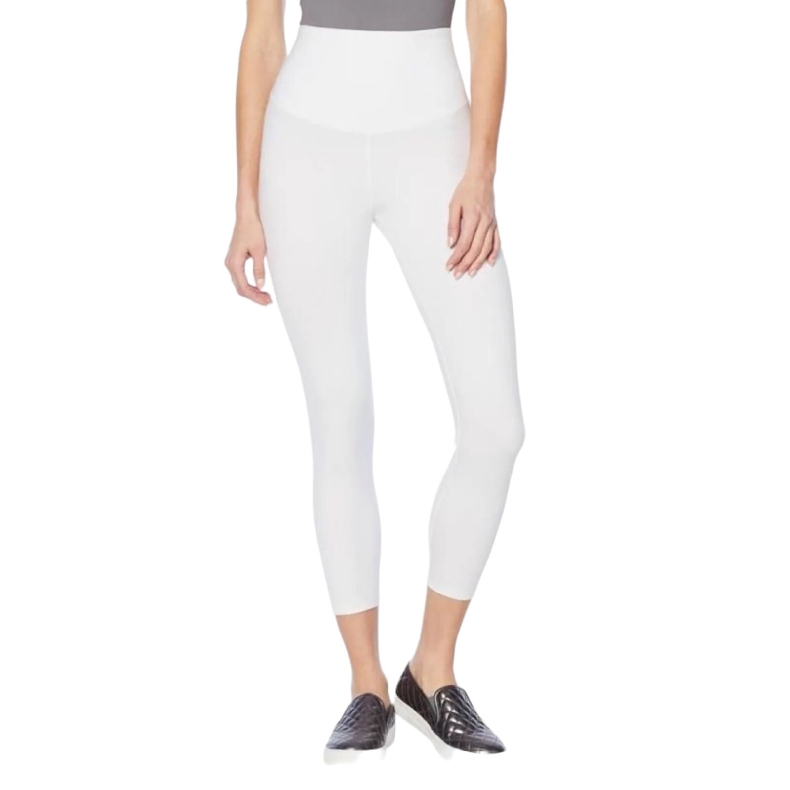 Yummie Gloria Skimmer Shaping Leggings Hourglass Waist SM or LG